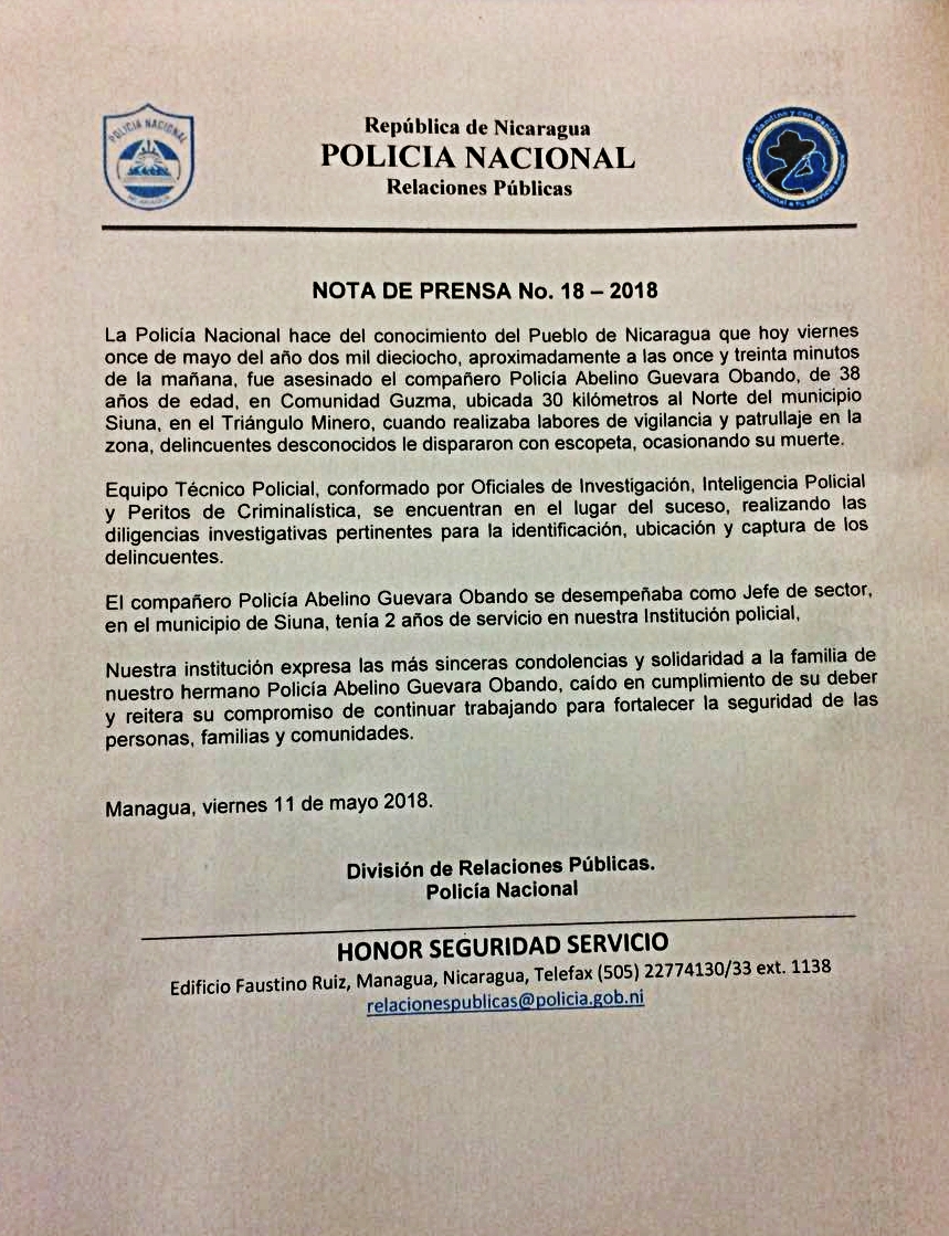NOta1
